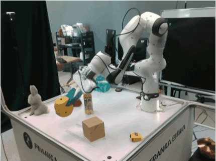 With Sim-Real Hybrid